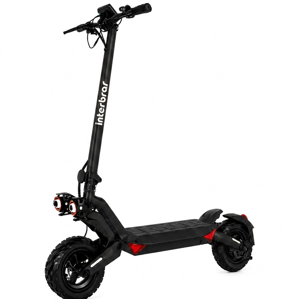 Patinete Laranja